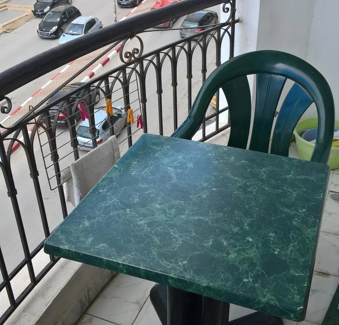 Residence Ghassen Tunis Tunisia