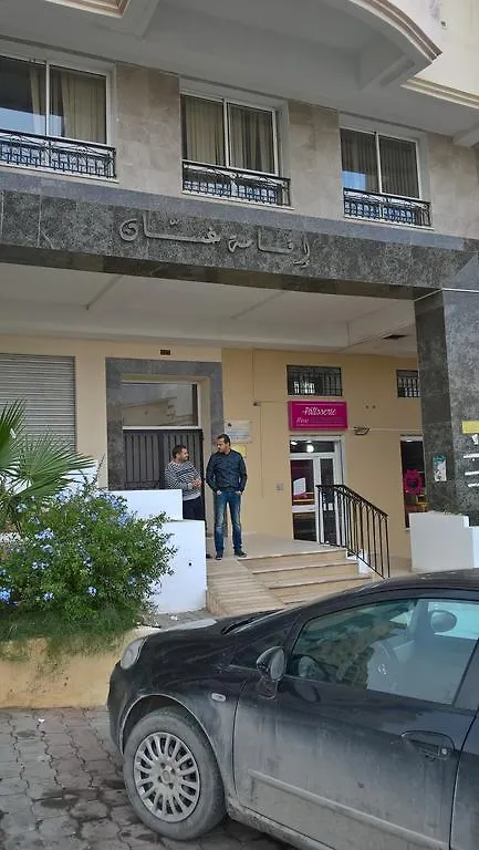 Residence Ghassen Tunis 0*,