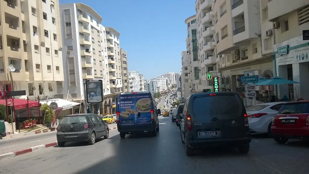 Residence Ghassen Tunis 0*,  Tunisia
