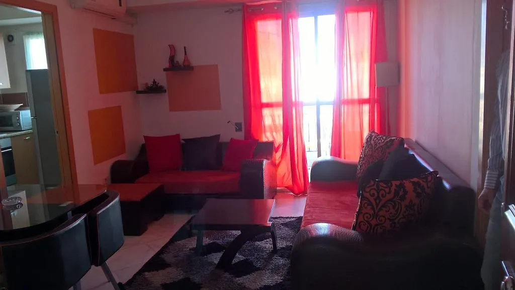 Residence Ghassen Tunis Apartment