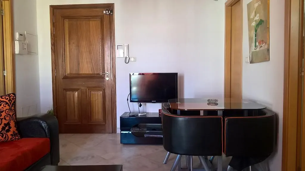Apartment Residence Ghassen Tunis