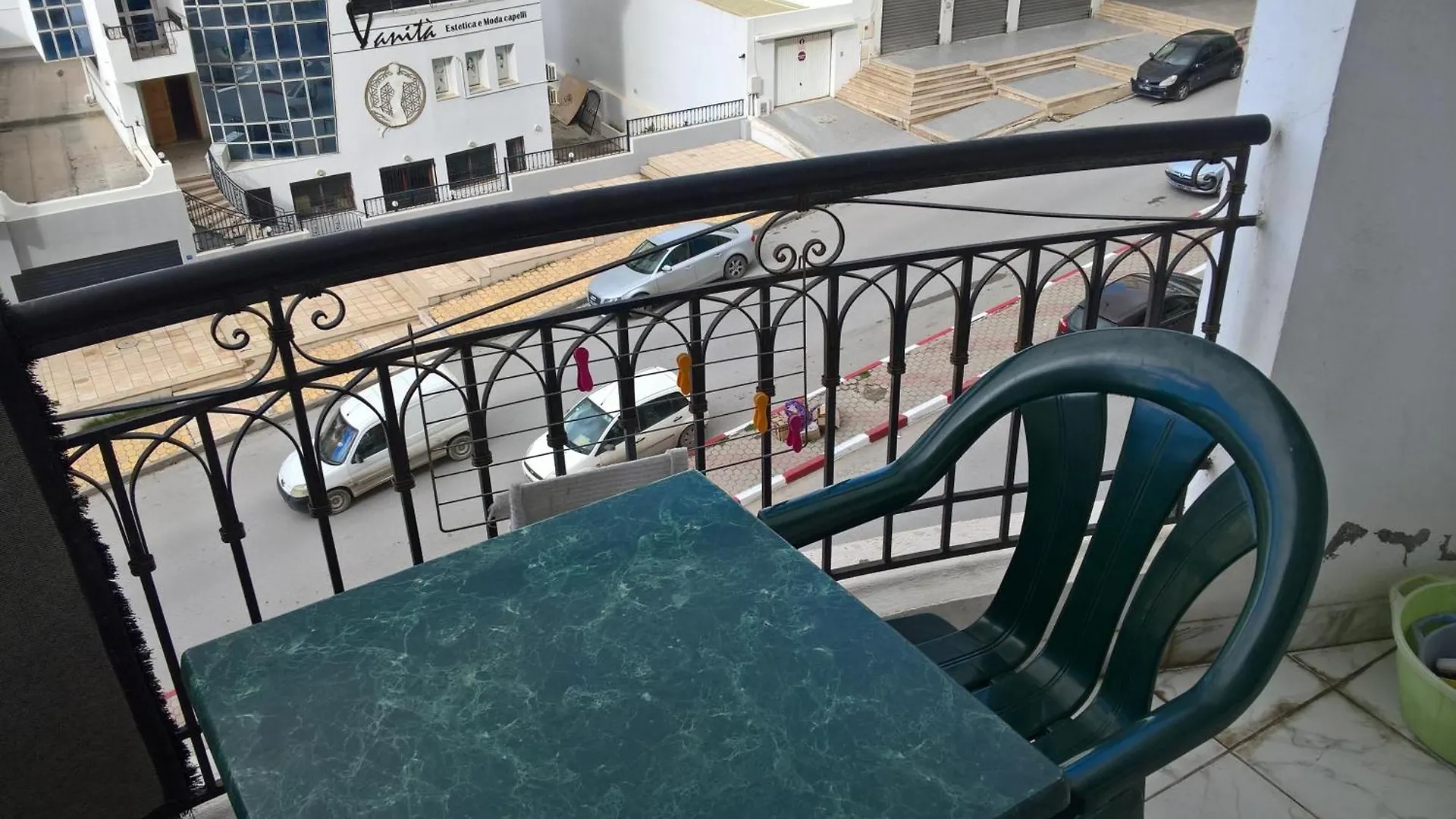 Apartmán Residence Ghassen Tunis