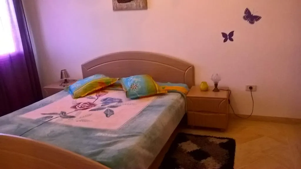 Apartmán Residence Ghassen Tunis Tunisko
